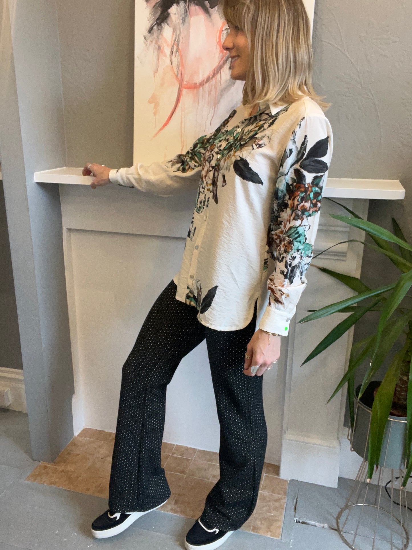 Summum botanical shirt