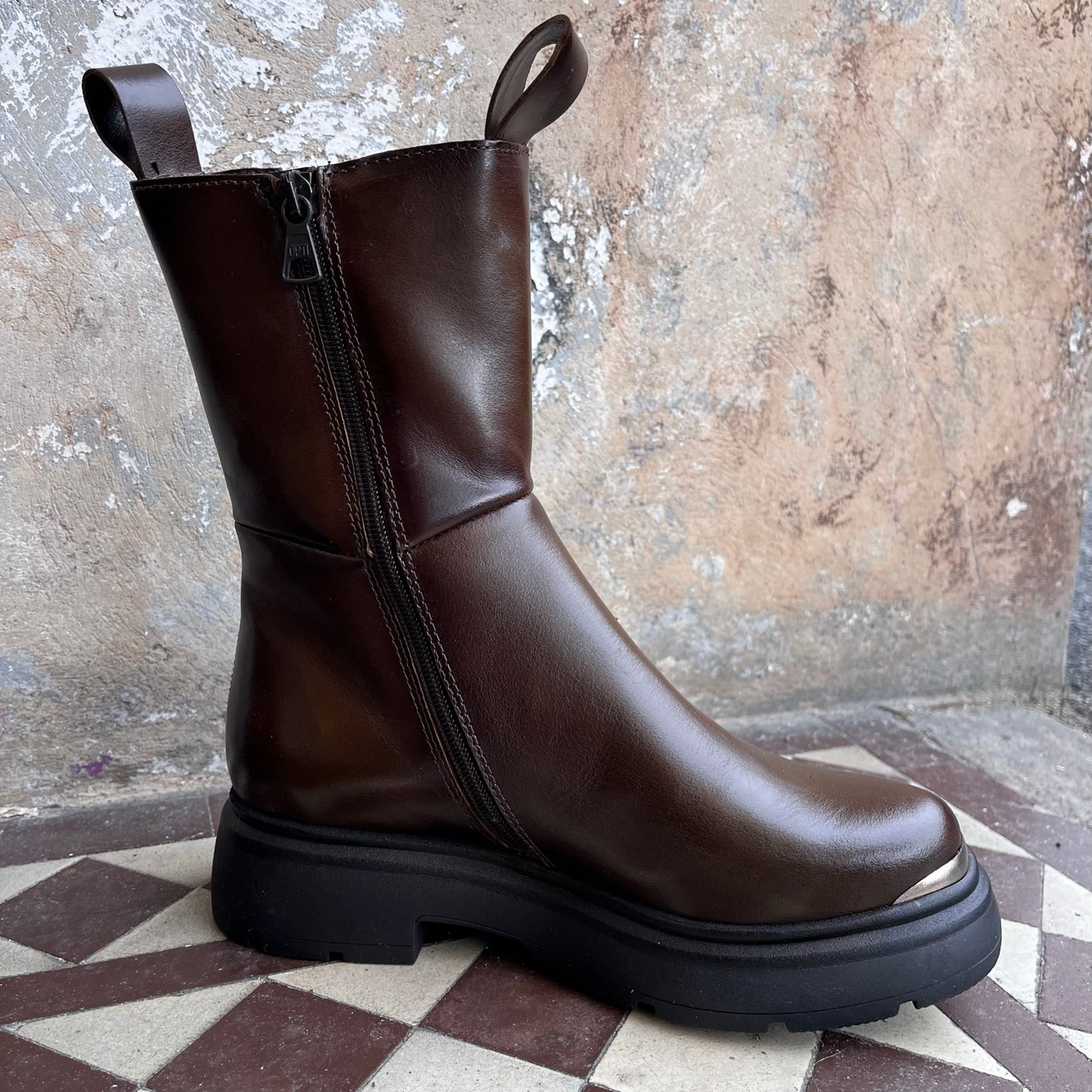 MJUS Calf Chelsea Boots - Inverno