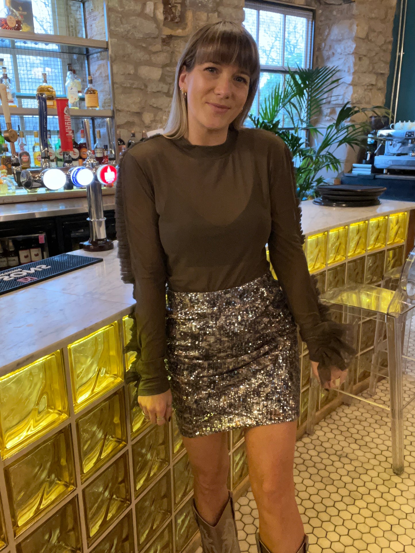 Second Female Gatsby Skirt