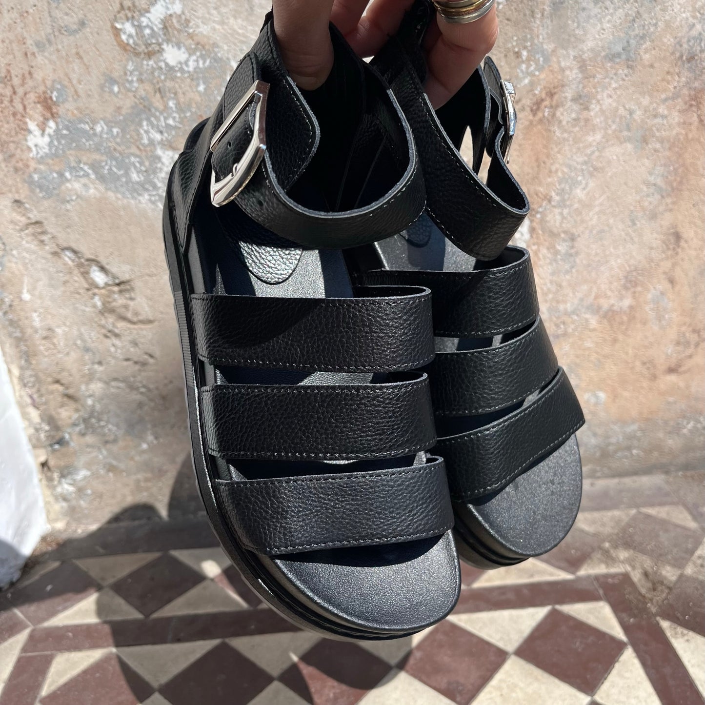 The Chunky Gladiator - 4 colours