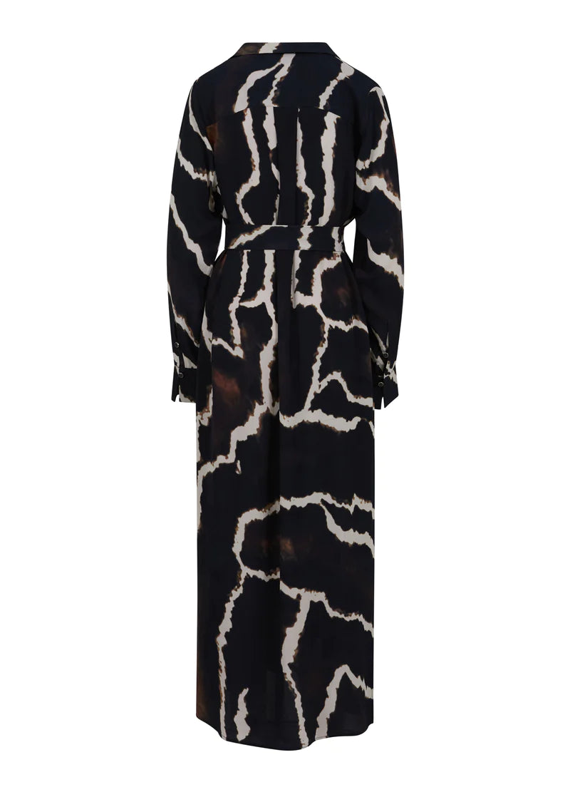 Coster Copenhagen Night Clouds Dress