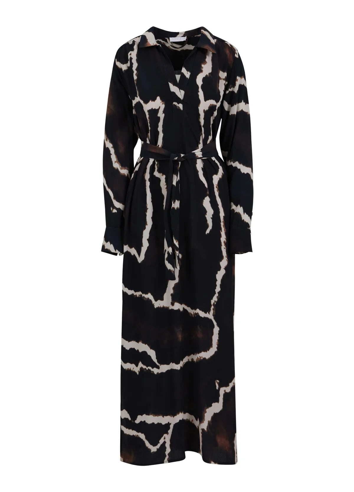 Coster Copenhagen Night Clouds Dress