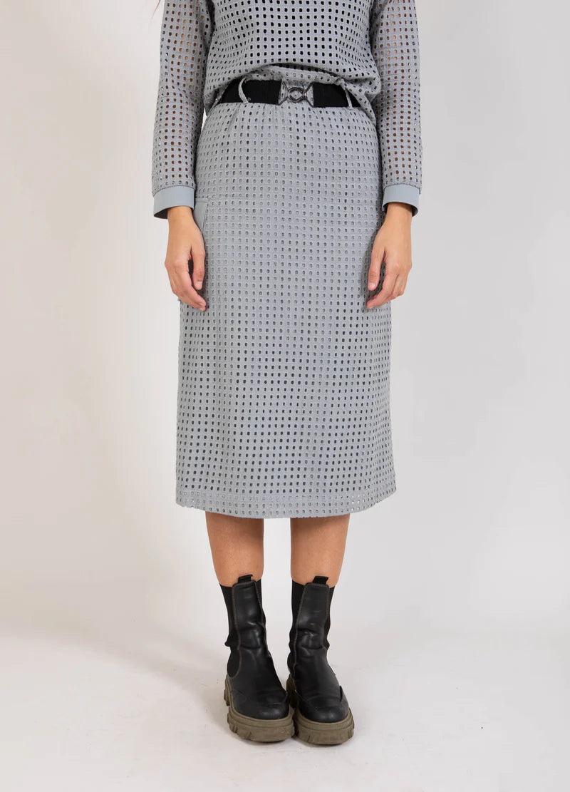 Coster Copenhagen Mesh Skirt