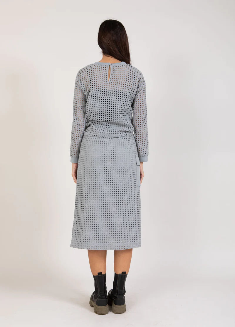 Coster Copenhagen Mesh Skirt
