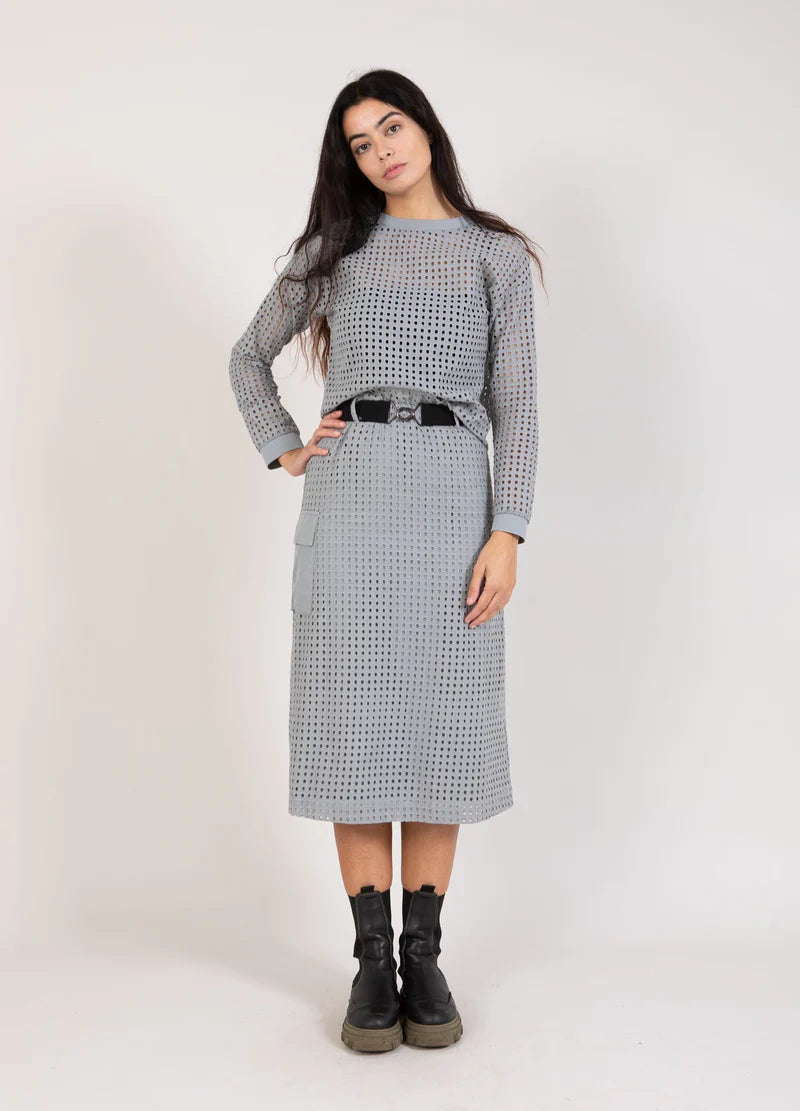Coster Copenhagen Mesh Top