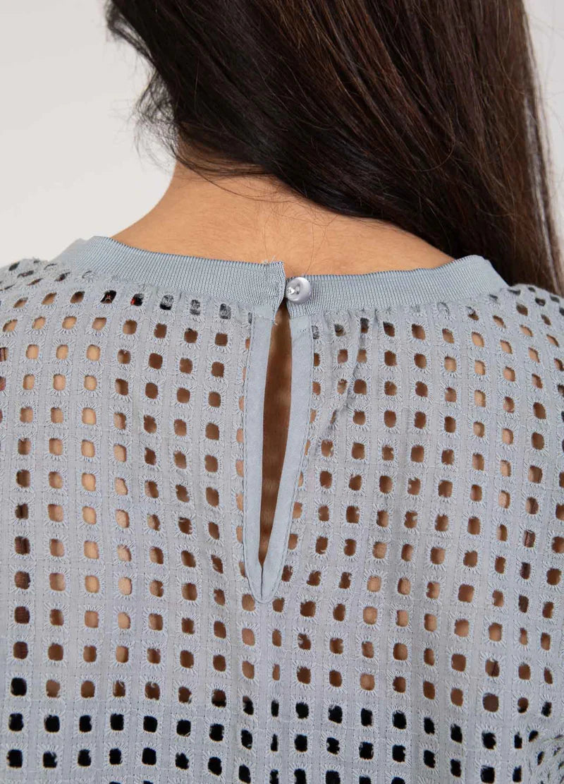 Coster Copenhagen Mesh Top