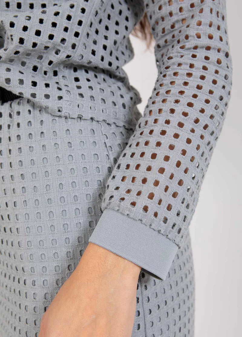 Coster Copenhagen Mesh Top