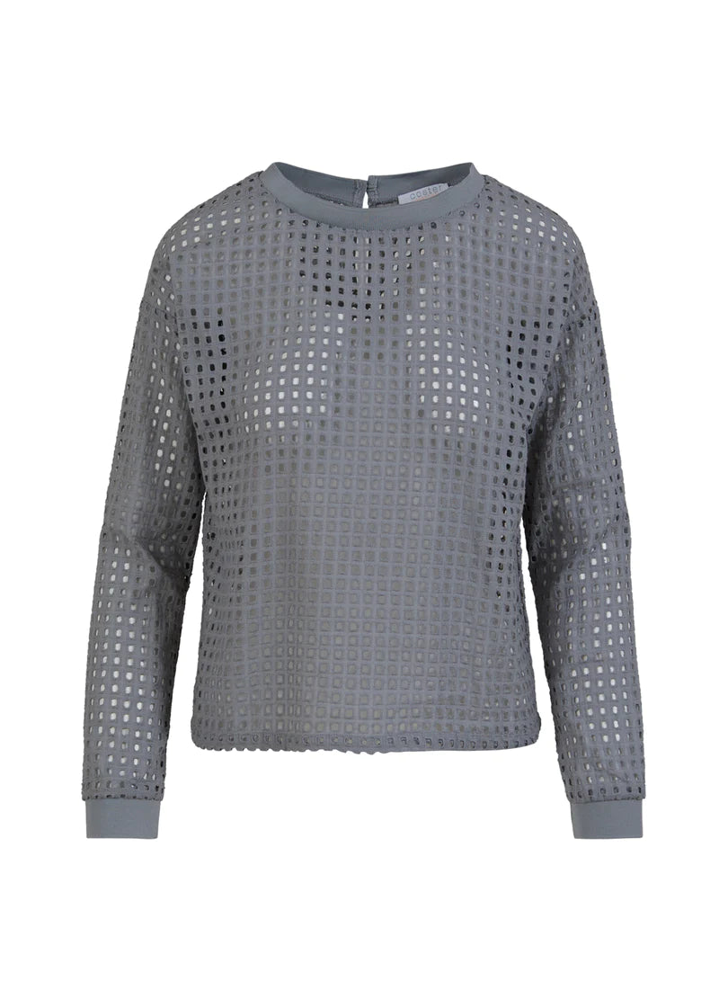 Coster Copenhagen Mesh Top