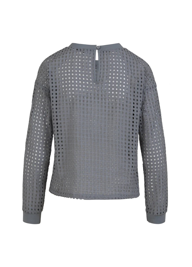 Coster Copenhagen Mesh Top