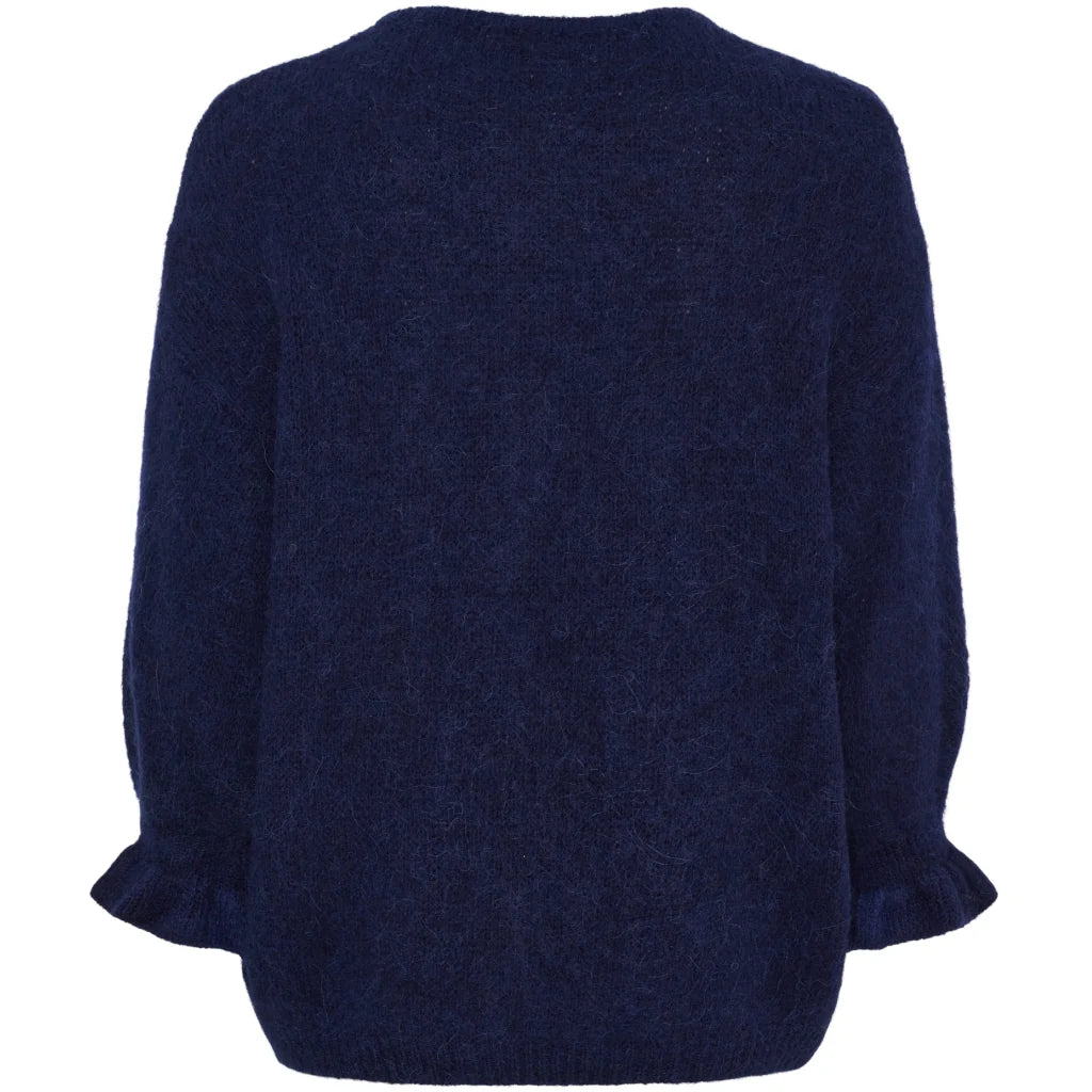 Marta Juliana Cardigan - Navy
