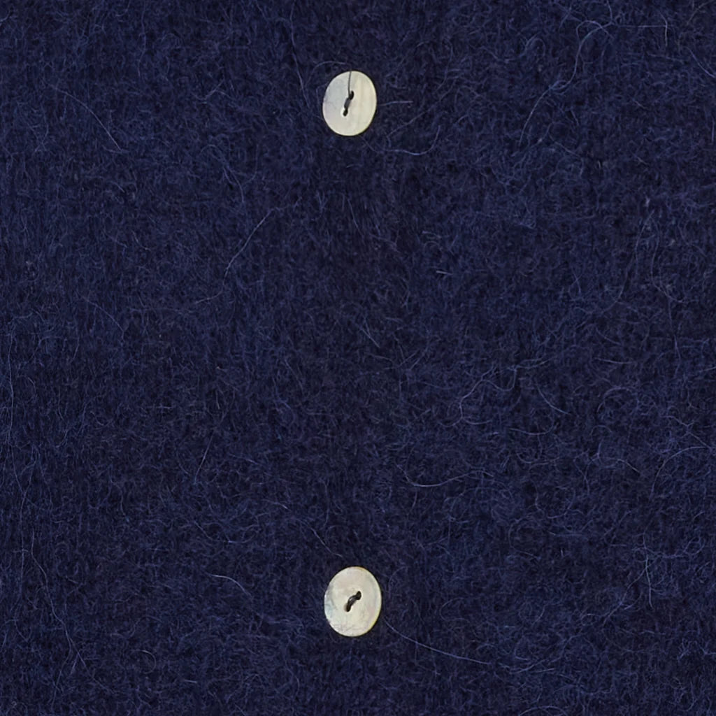 Marta Juliana Cardigan - Navy