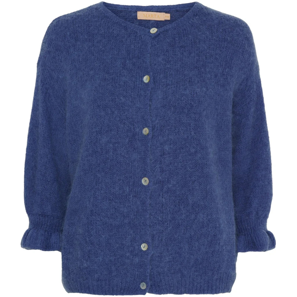 Marta Juliana Cardigan - Jeans