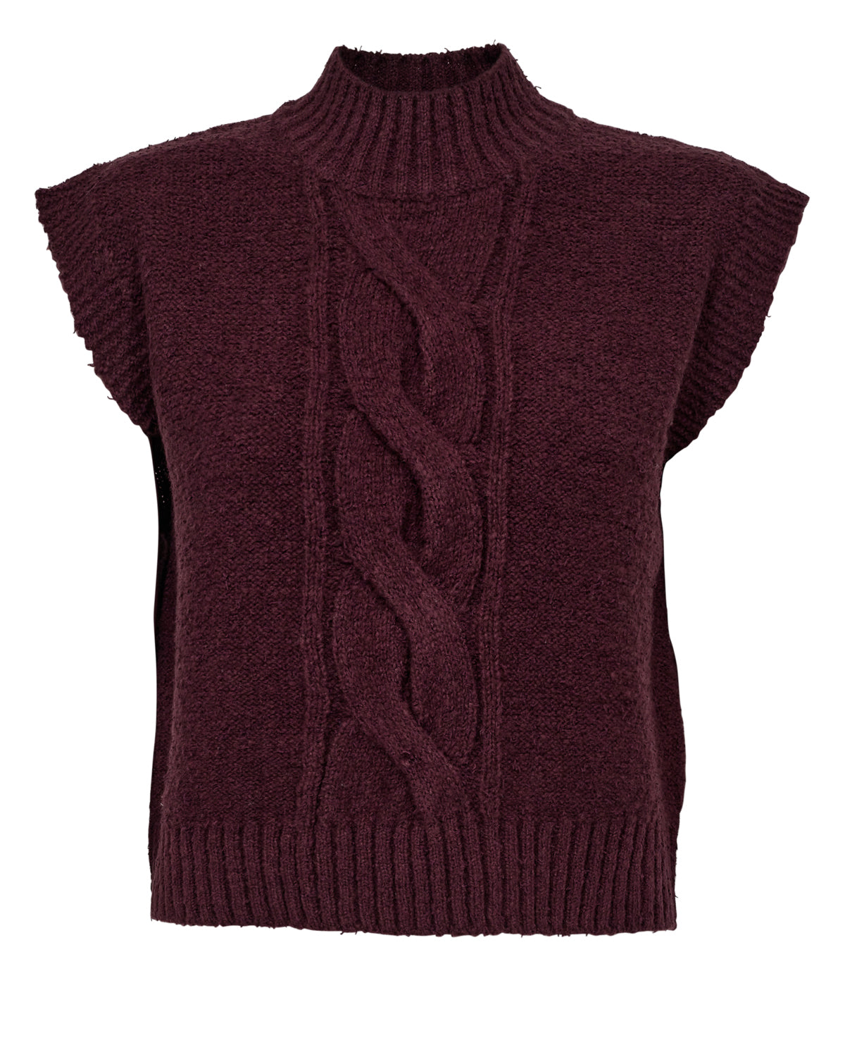 Numph Caly Knitted Vest - 2 colours
