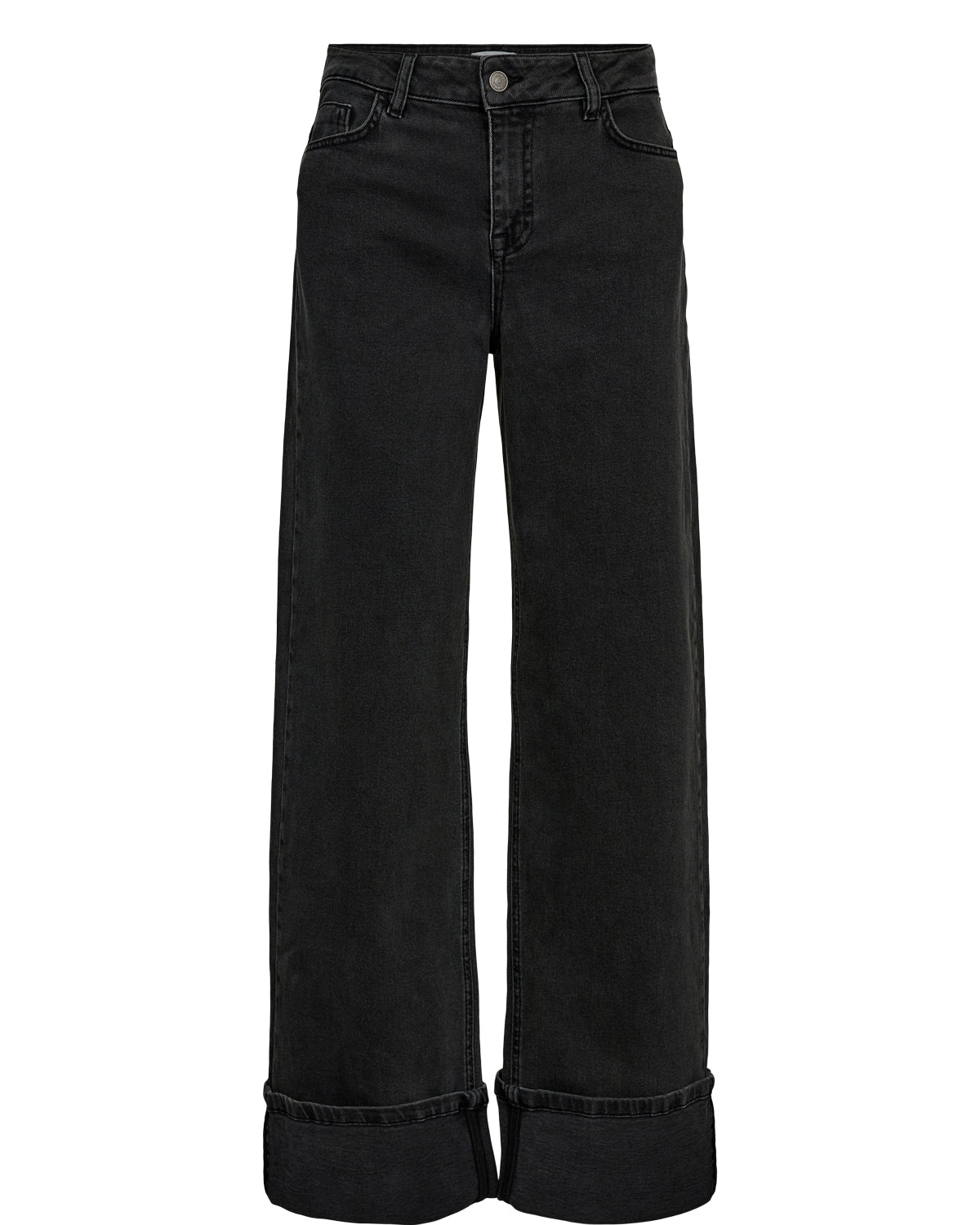 Numph Toronto Jeans - obsidian