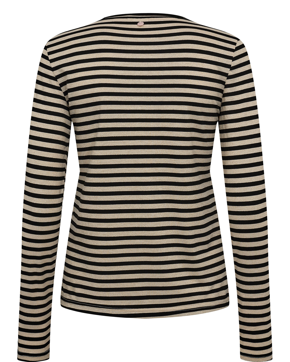 Numph Rixie l/s top - Gold