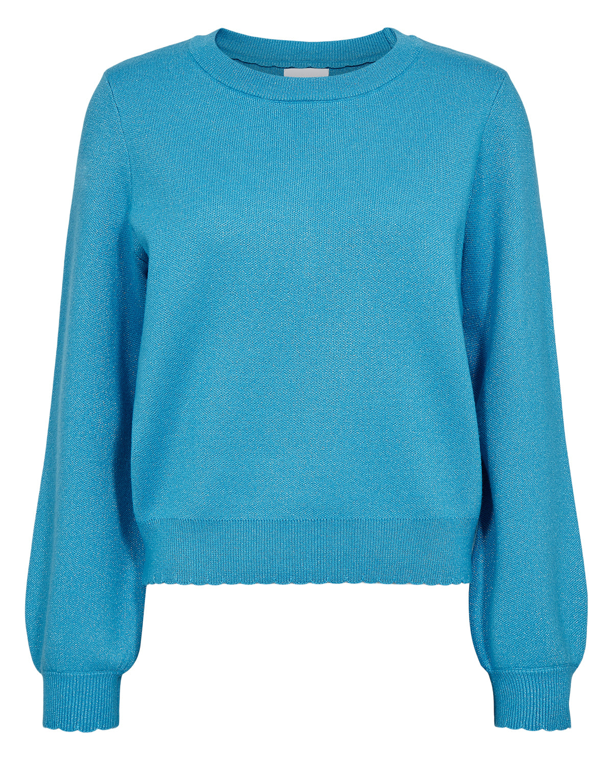 Numph Bir Jumper - aquarius