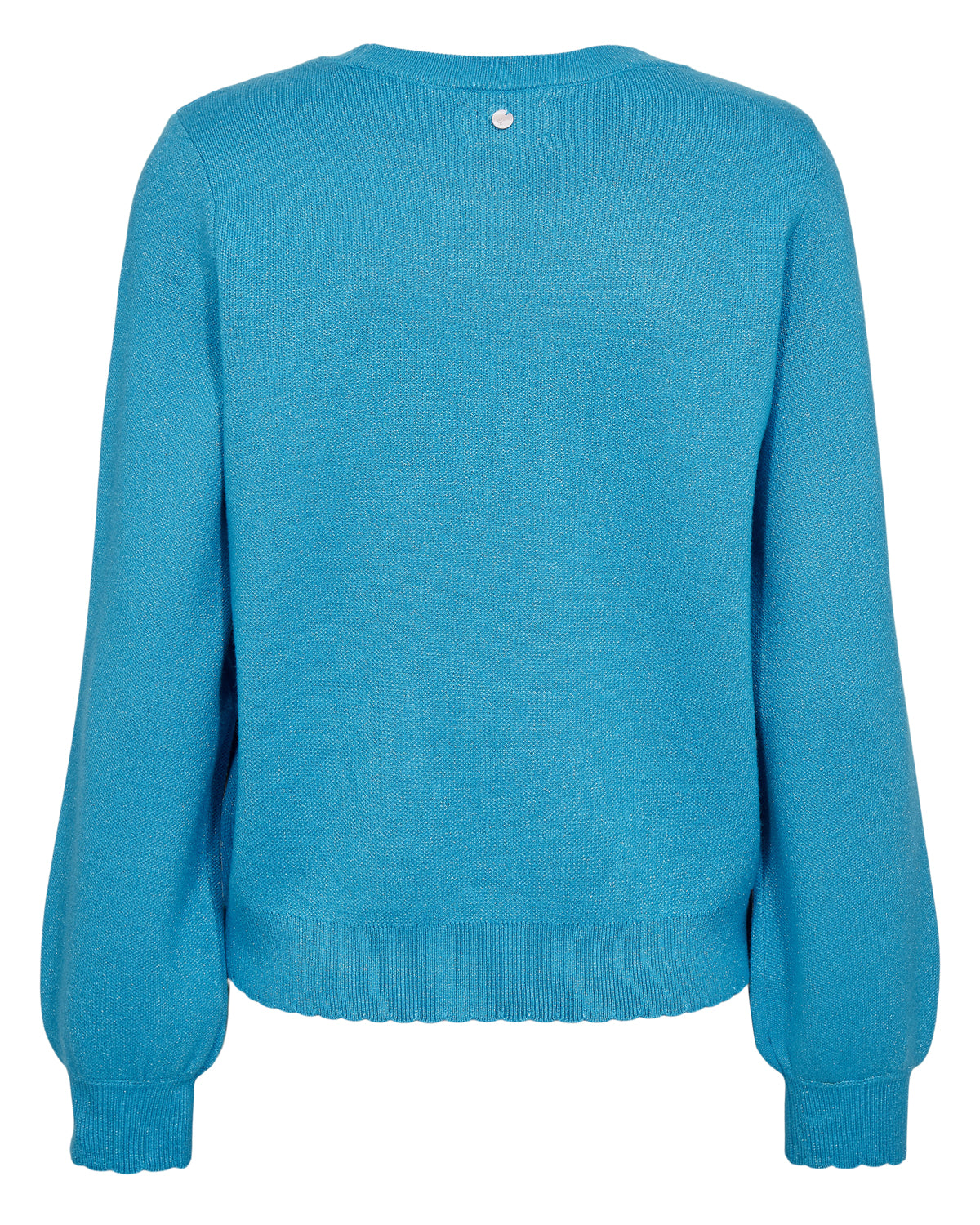 Numph Bir Jumper - aquarius