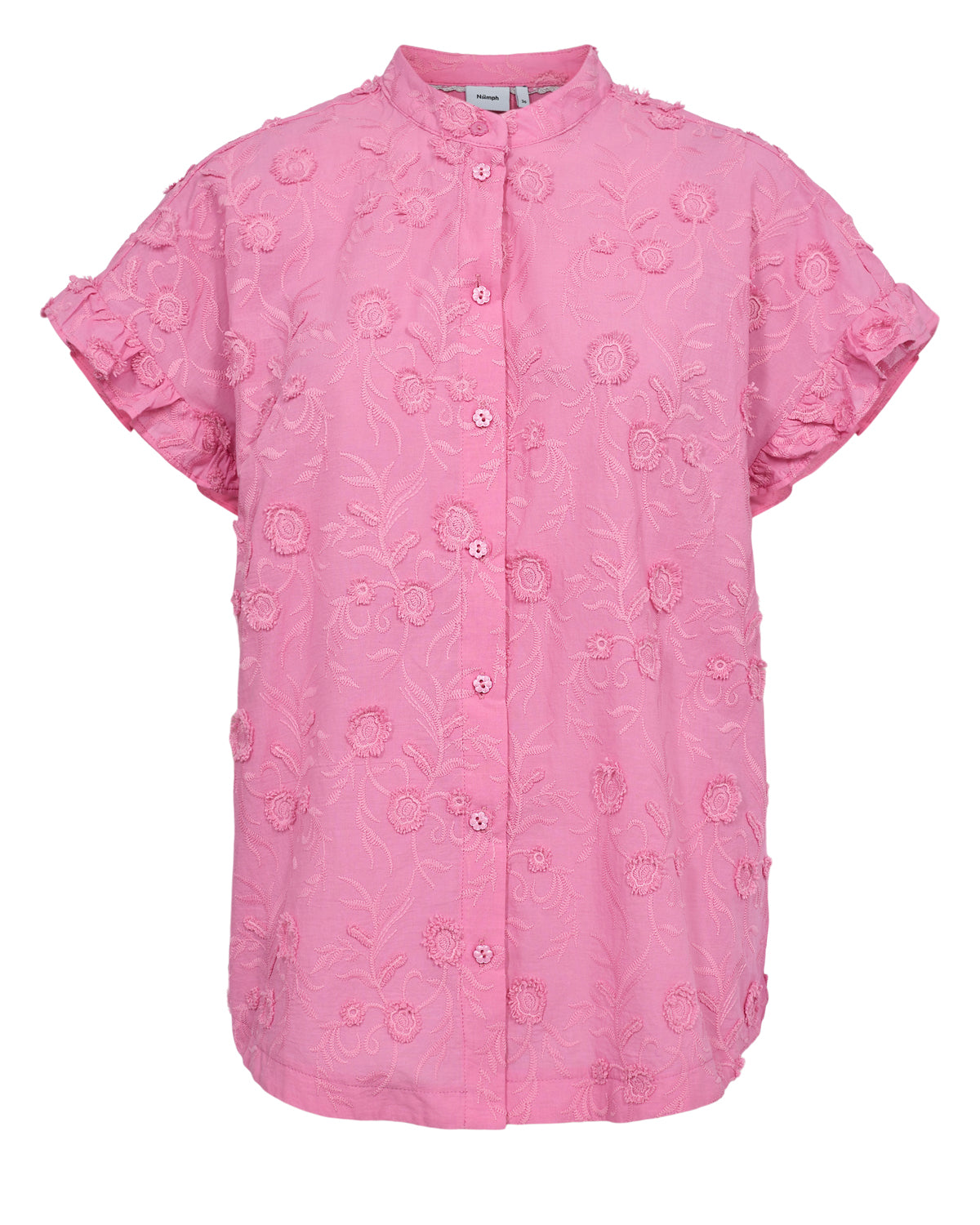 Numph Gisella Shirt - pink