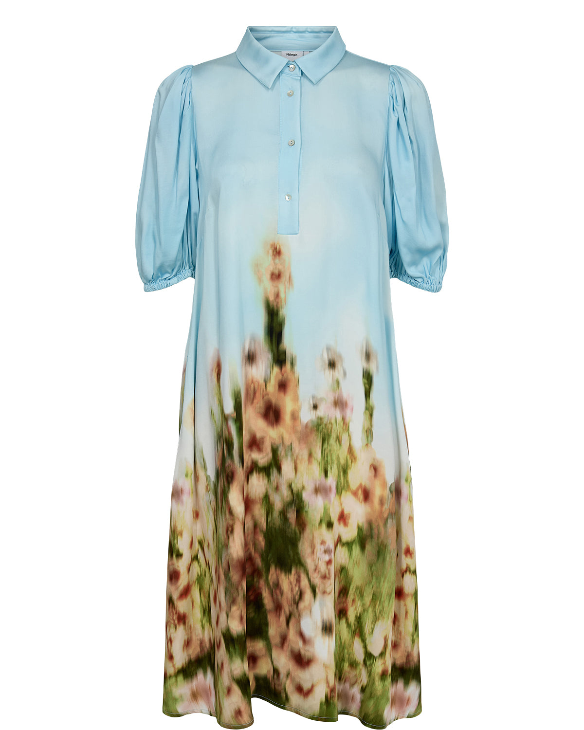 Numph Vikka Shirt Dress