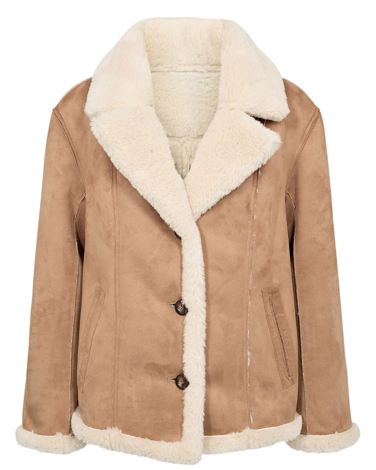Numph Eliotta Reversible Jacket