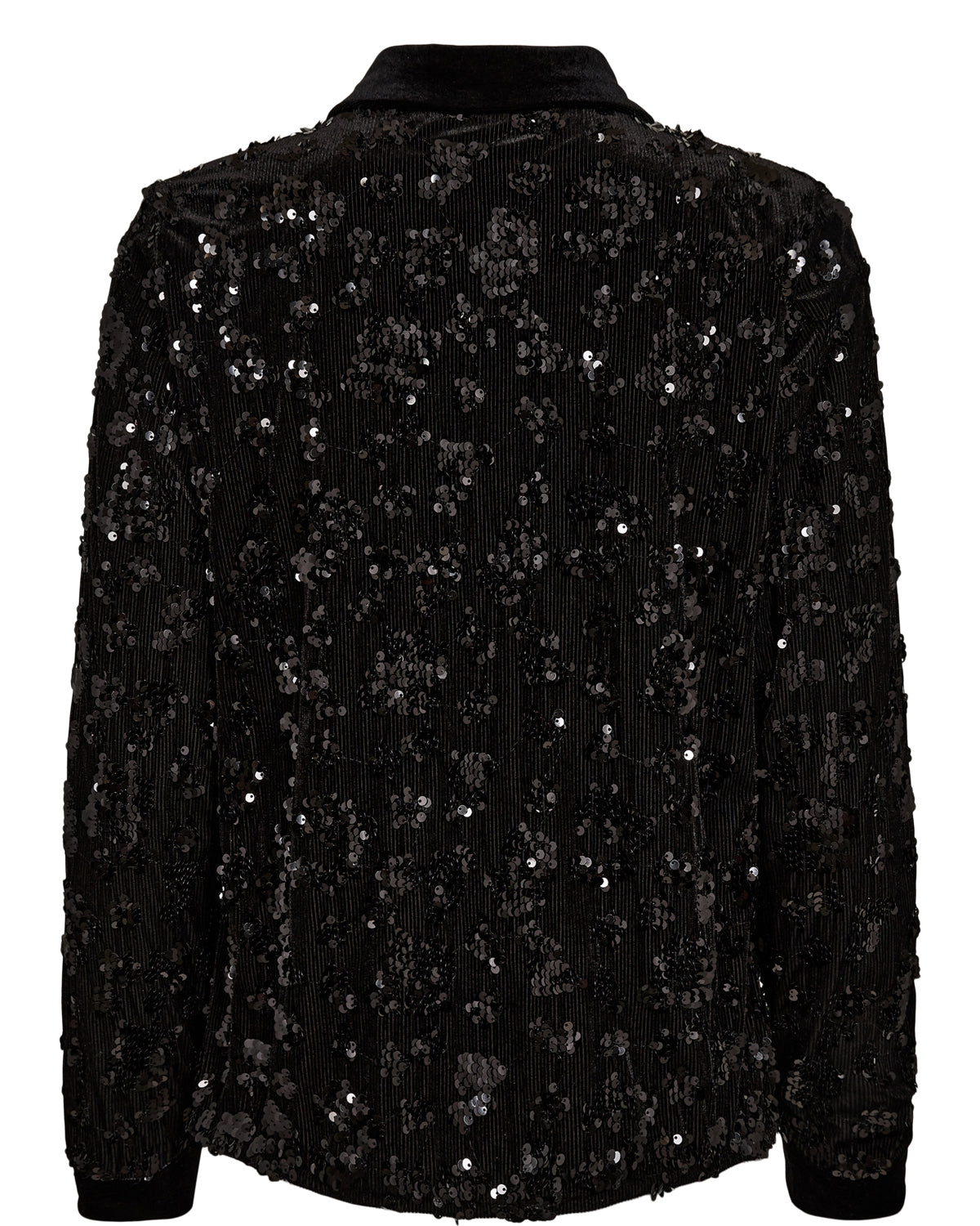 Numph Kimsi Shirt - black