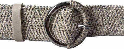 Nooki Linda Belt - White