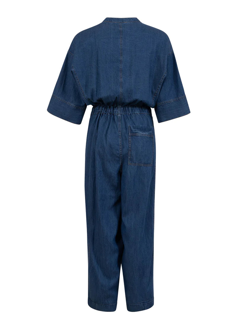 Coster Copenhagen Pantsuit with Belt