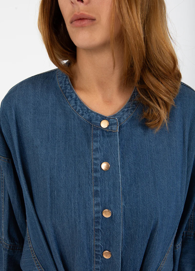 Coster Copenhagen Pantsuit with Belt
