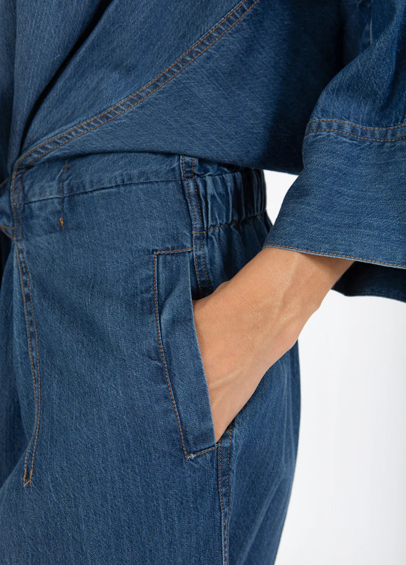Coster Copenhagen Pantsuit with Belt