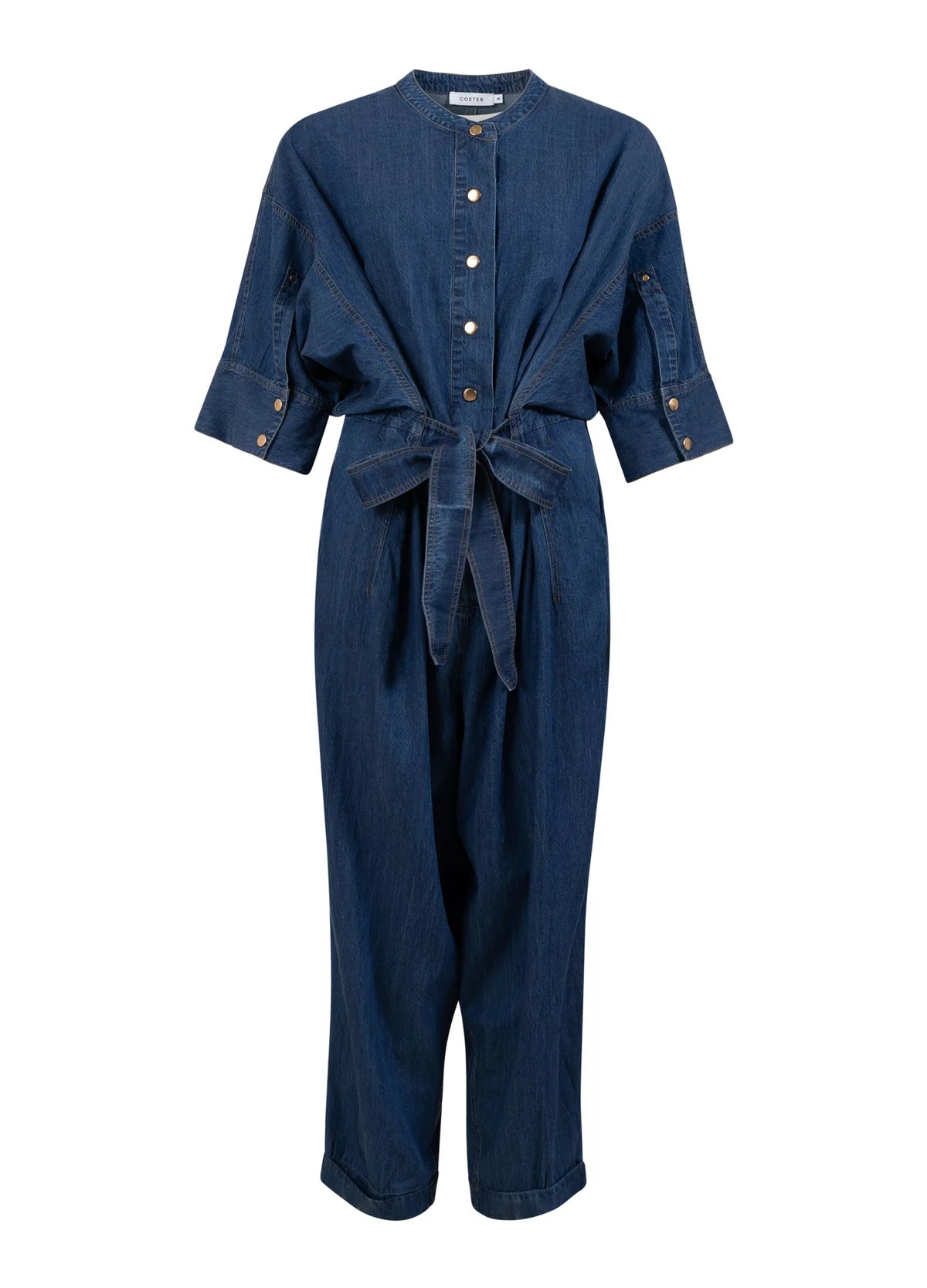 Coster Copenhagen Pantsuit with Belt
