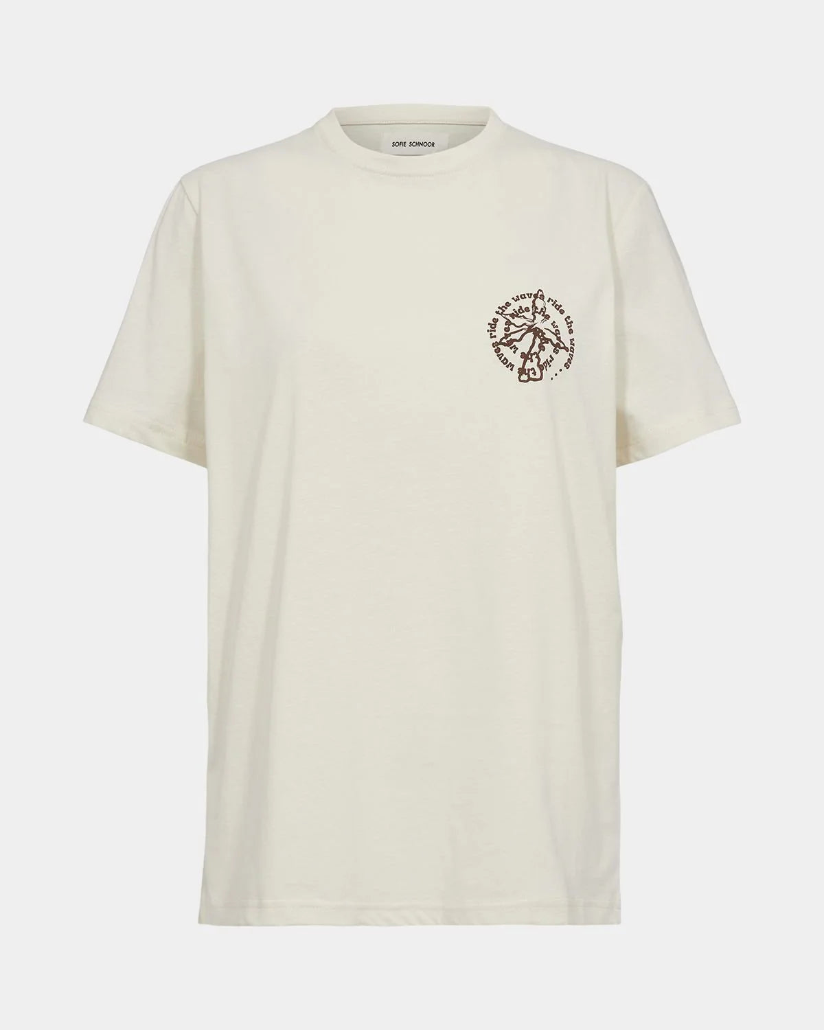 Sofie Schnoor Ride the Waves Tee