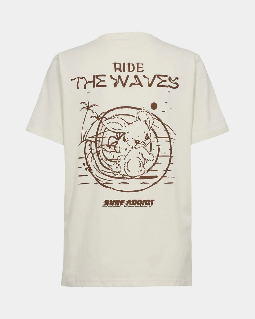 Sofie Schnoor Ride the Waves Tee
