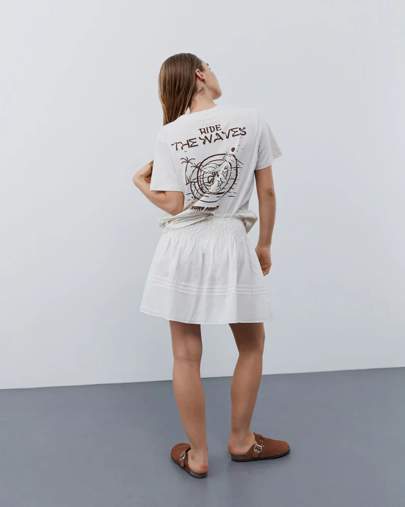 Sofie Schnoor Ride the Waves Tee