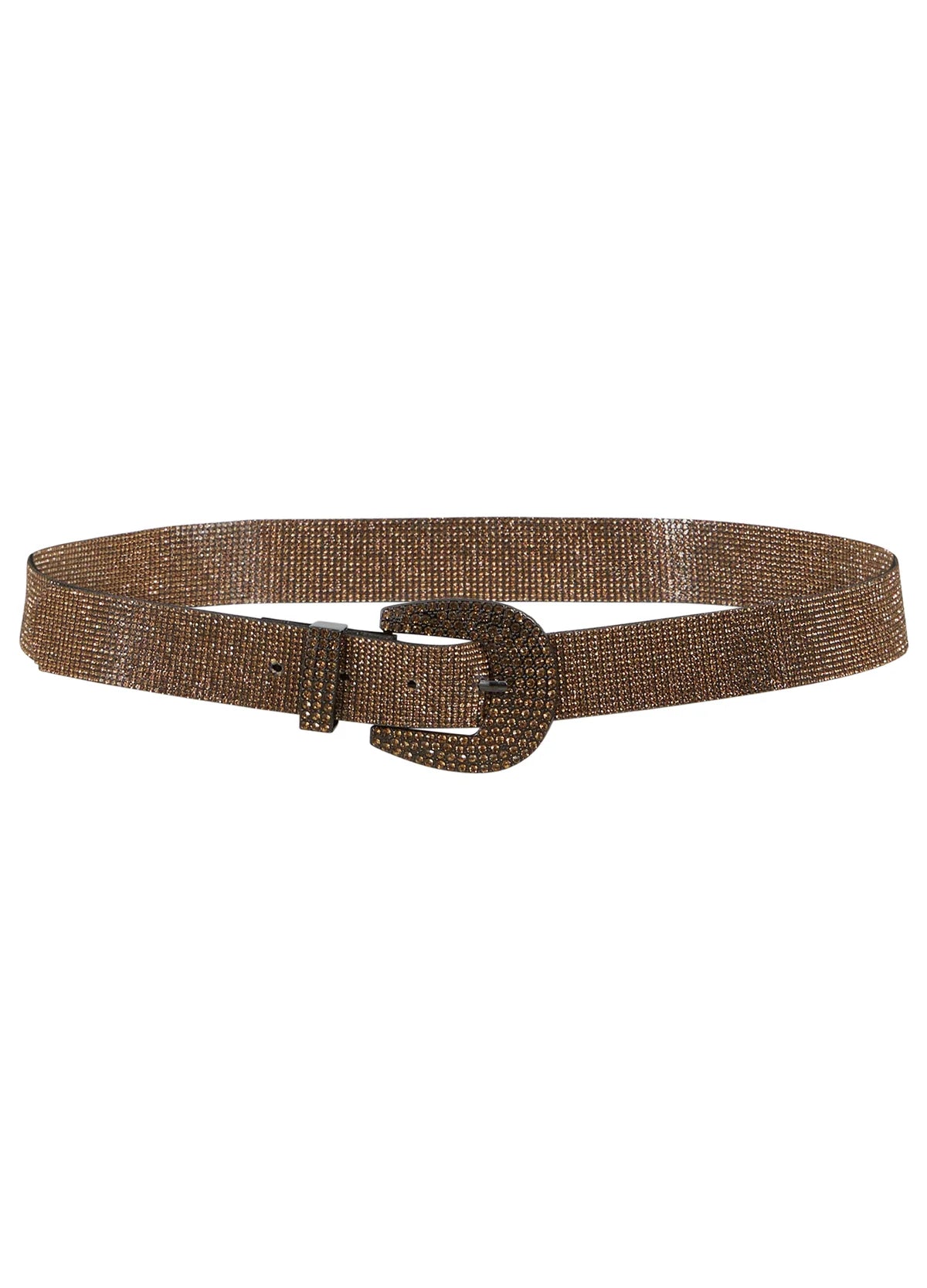Coster Copenhagen Shimmer Belt - Gold