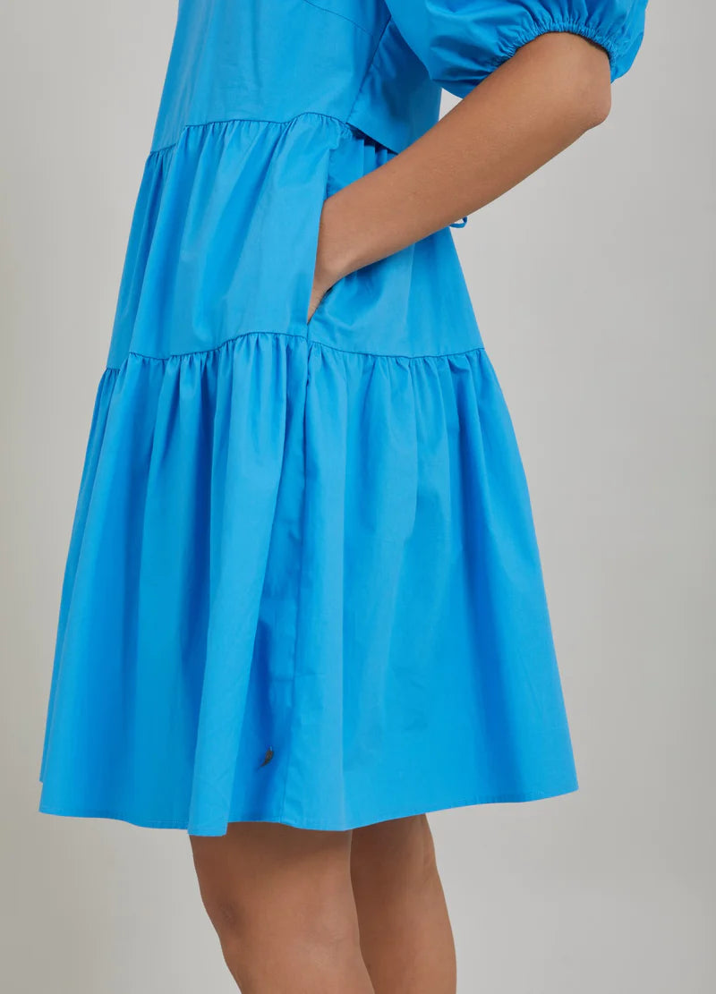 Coster Copenhagen Open Back Dress