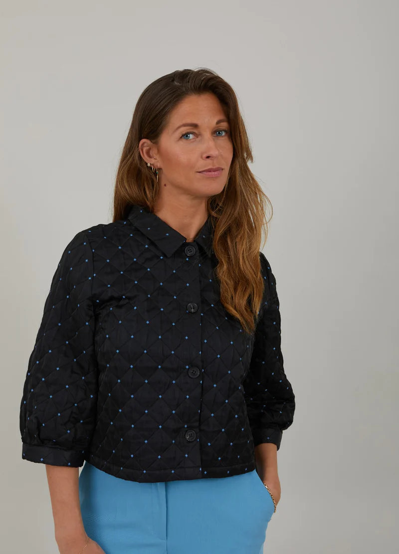 Coster Copenhagen Jaquard Jacket