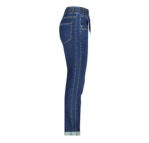 RB Tessy Joggers High Rise - Darkstone