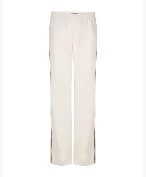 RB Colette Punta Piping Trousers - pearl