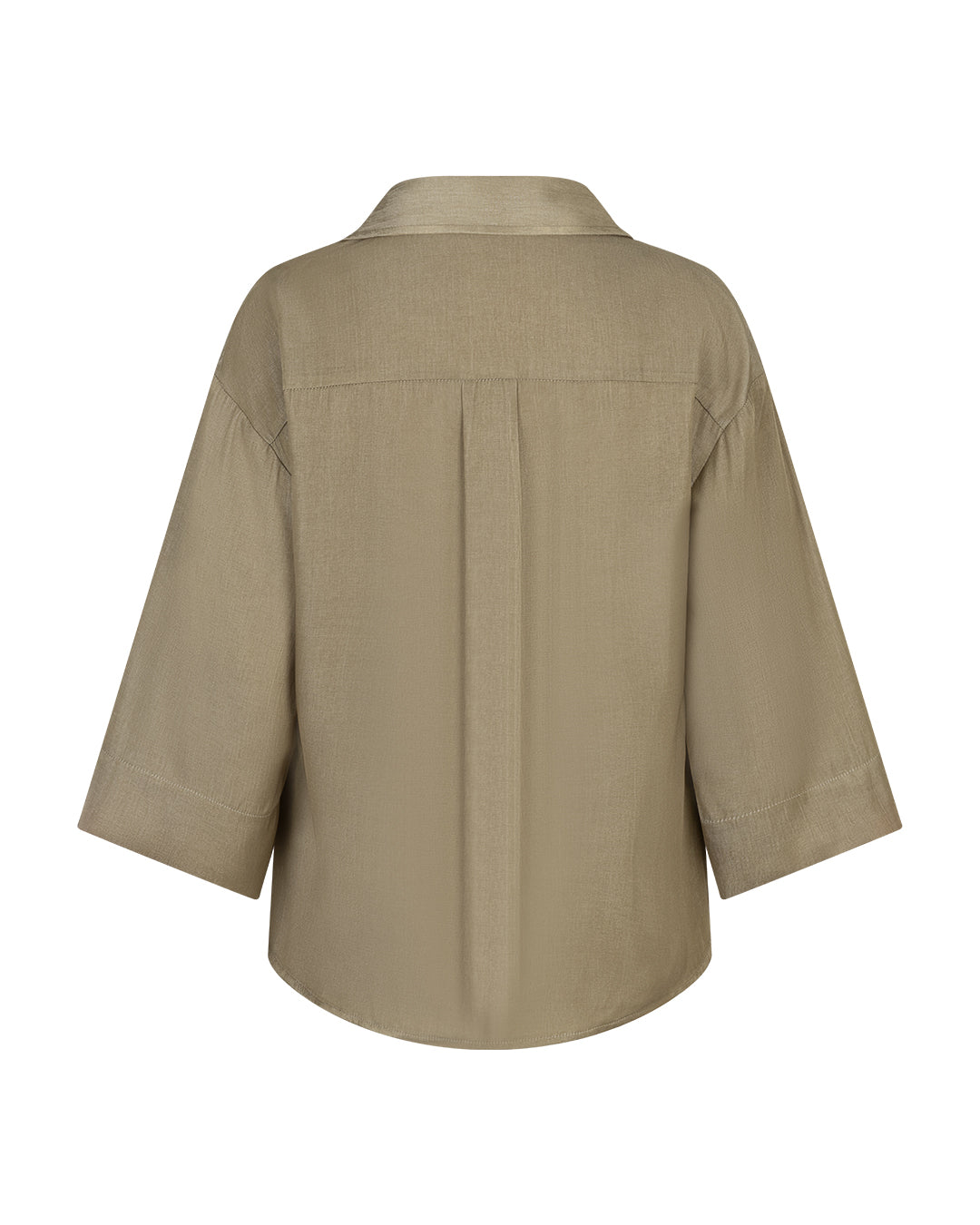 RB Amalia Blouse - khaki