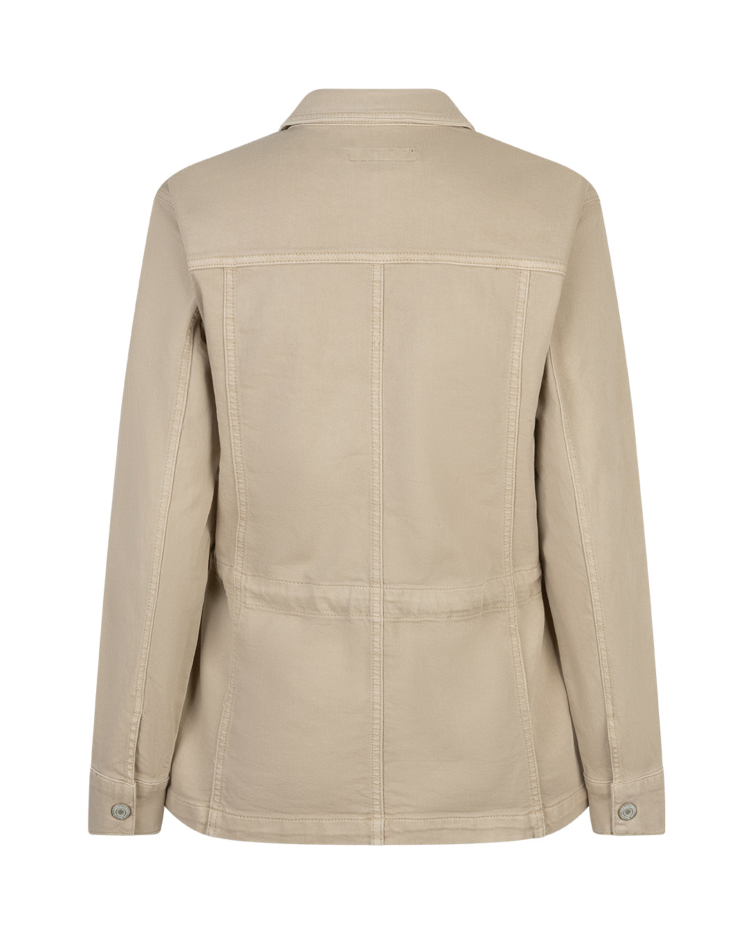 RB Robie Denim Jacket - Pebble