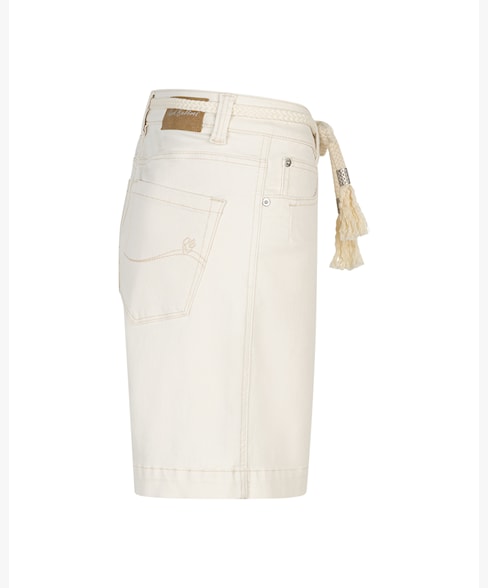 RB Colette Shorts - Ecru