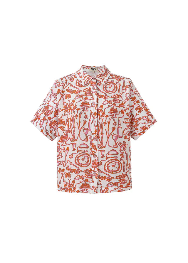 FRNCH Aphelie Shirt