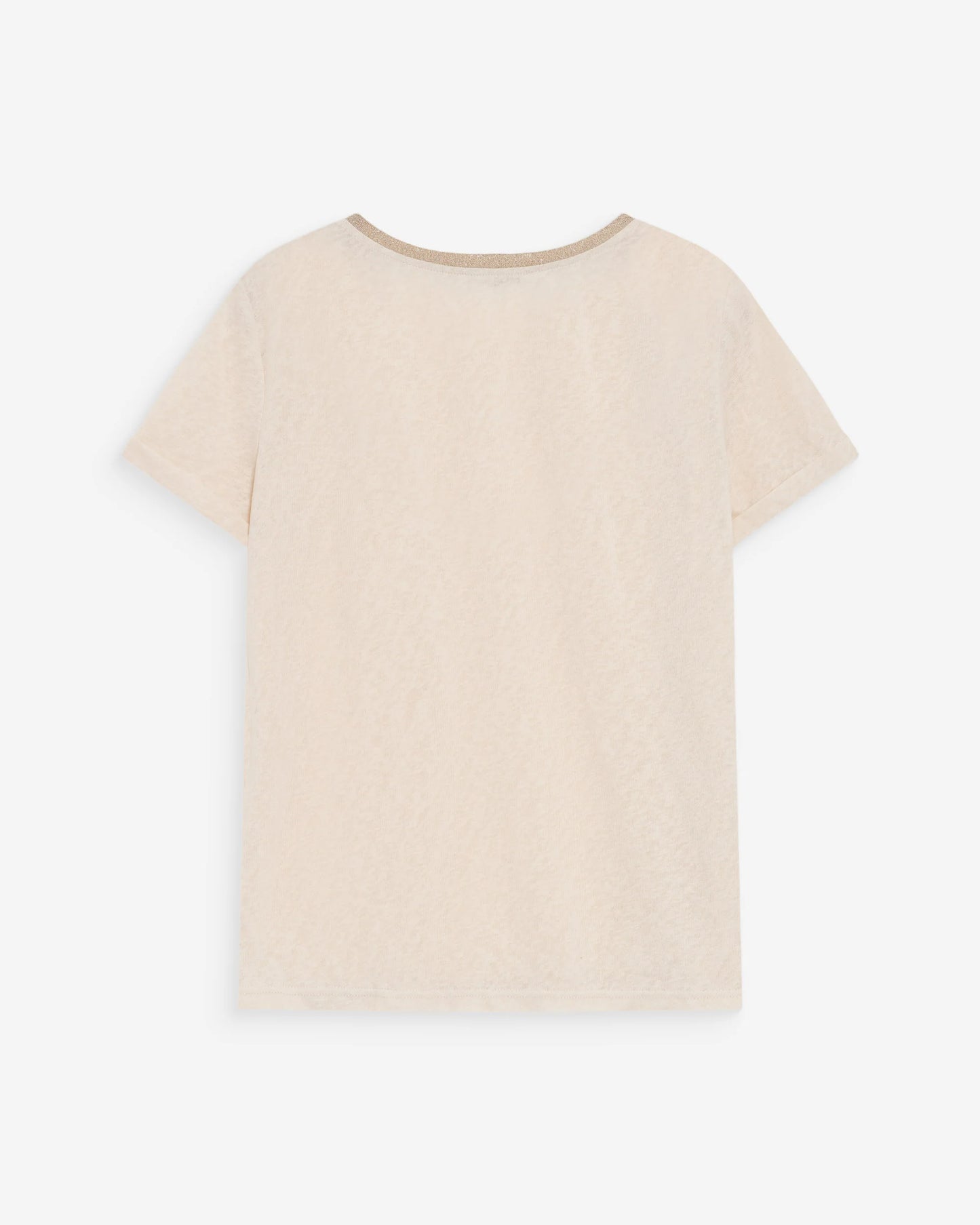 Grace & Mila Vasco T-Shirt - Almond