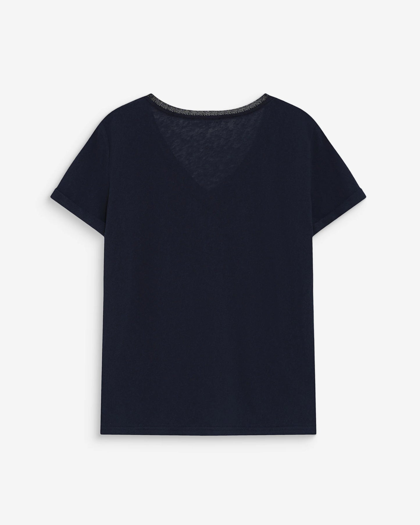 Grace & Mila Vasco T-Shirt - Navy