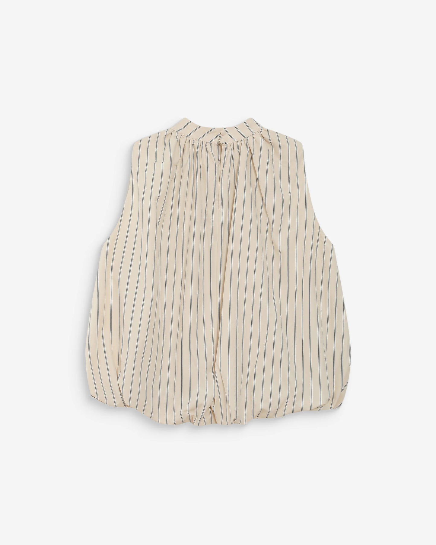 Grace & Mila Vanya Ballon Poplin Top
