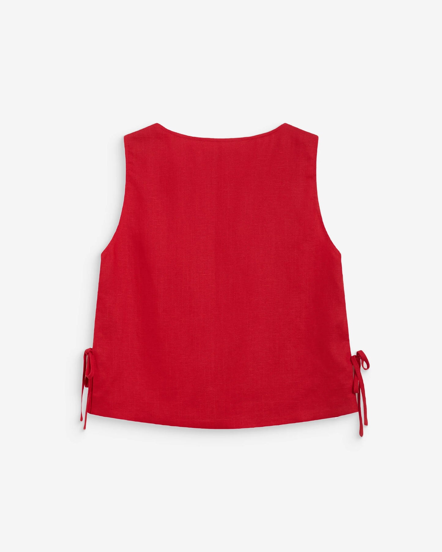 Grace & Mila Wesca Top - Rouge