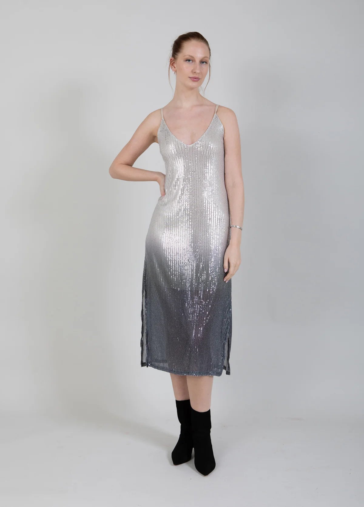 Coster Copenhagen Sequin Dress