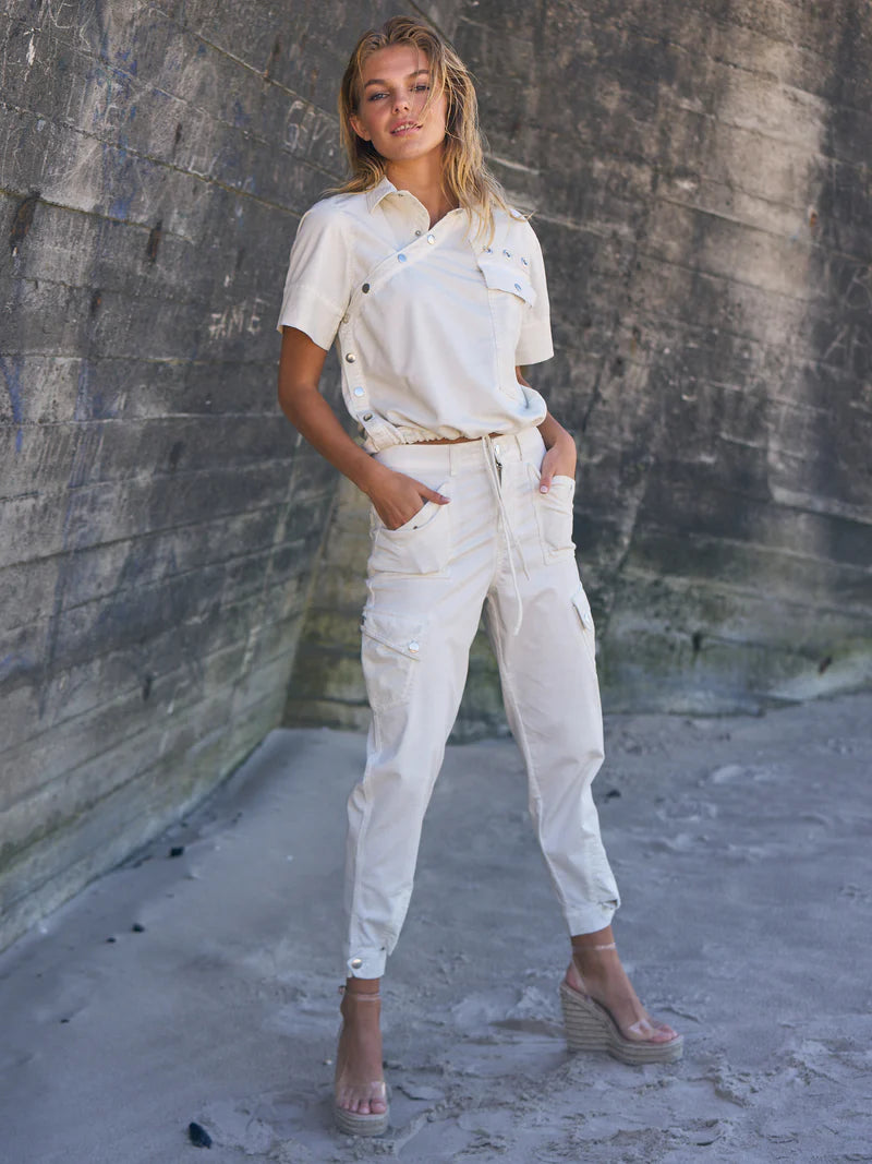 NU Denmark Tayla Cargo Trousers