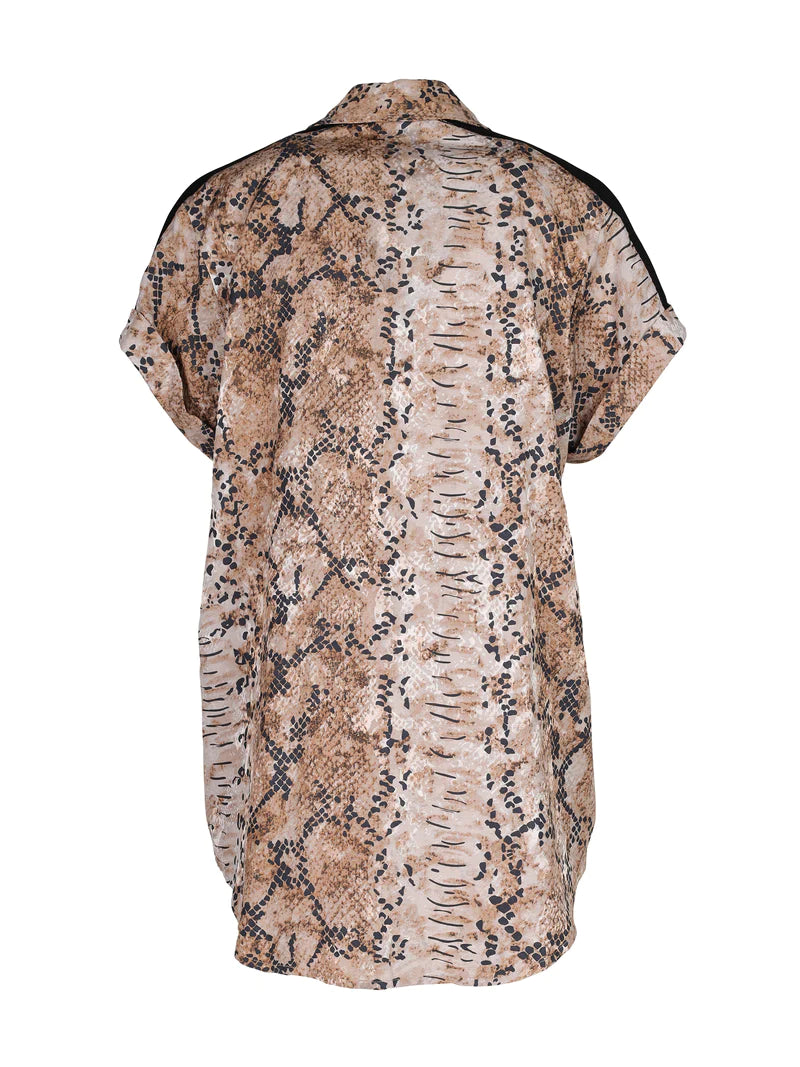 NU Denmark Trille Shirt