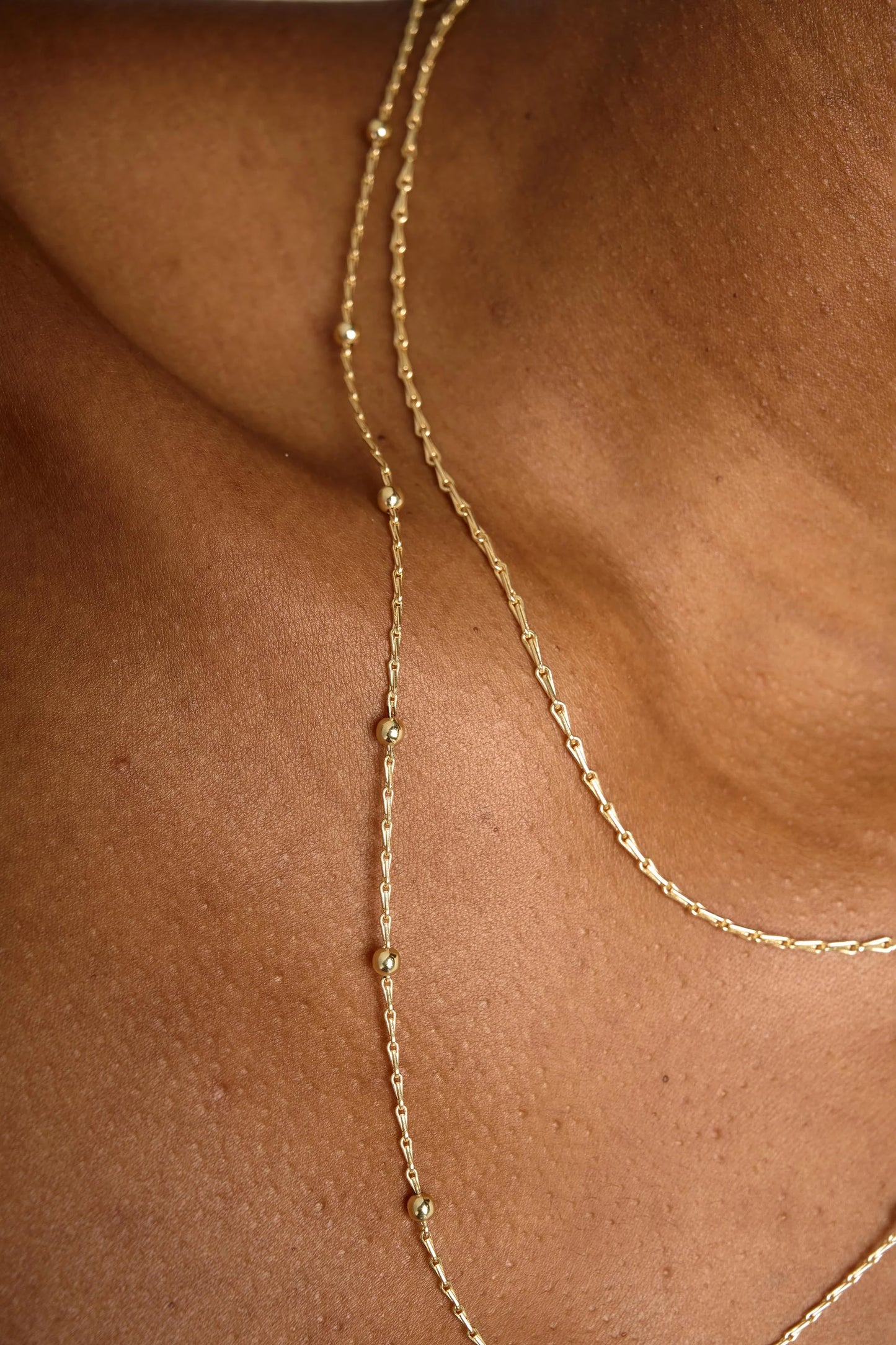 Tutti & Co Tala Necklace - Gold